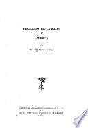 Fernando el Católico y América