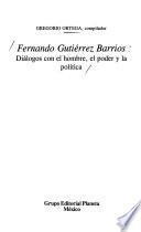Fernando Gutiérrez Barrios