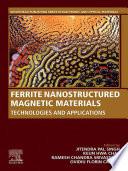 Ferrite Nanostructured Magnetic Materials