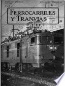 Ferrocarriles y tranvías