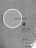Festival Book