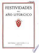 Festividades del año litúrgico
