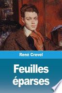 Feuilles éparses