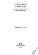 Ficción, testimonio y debate social
