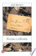 Ficción y reflexión
