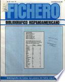Fichero bibliográfico hispanoamericano