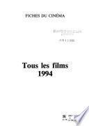 Fiches du cinema: tous les films