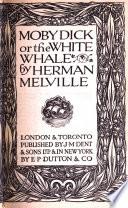 FICTION MOBY DICK; OR THE WHITE WHALE