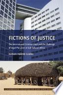 Fictions of Justice