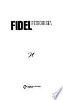Fidel periodista