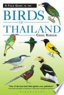 Field Guide to the Birds of Thailand