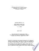 Field Theory and the 1963 Behavior Space of Nations