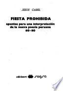 Fiesta prohibida