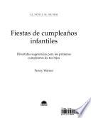 Fiestas de cumpleaños infantiles