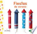 Fiestas de verano