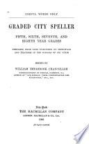 Fifth, sixth, seventh, and eighth year grades