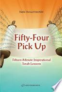 Fifty-four Pick Up