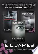 Fifty Shades as Told by Christian Trilogy