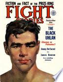 Fight Stories, September 1930