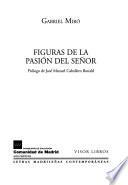 Figuras de la Pasión del Señor
