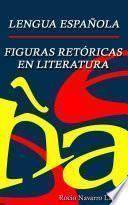 Figuras retóricas en literatura