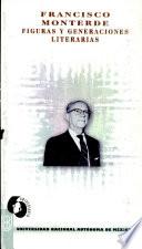 Figuras y generaciones literarias
