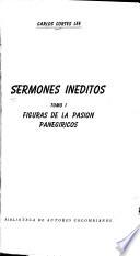 Figures de la pasion. Panegiricos