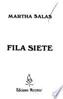 Fila siete
