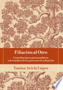 Filiación al Otro