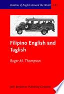 Filipino English and Taglish