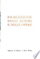 Filmlexicon degli autori e delle opere
