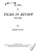 Films in Review