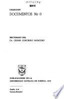 Filosofia de la historia y prospectiva