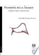 Filosofía de la imagen
