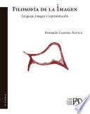 Filosofía de la imagen: lenguaje, imagen y representación