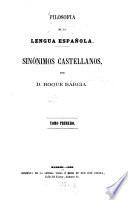 Filosofía de la Lengua Española
