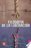 Filosofía de la liberación