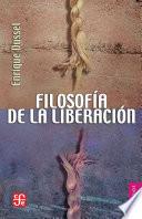 Filosofía de la liberación
