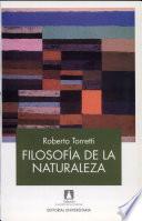 Filosofia de la Naturaleza