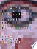 Filosofía de la Restauración