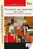 Filosofía del derecho en Cuba