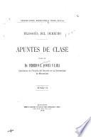 Filosofía del derecho