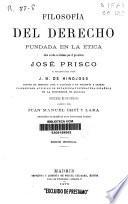 Filosofiá del derecho