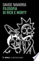 Filosofia di Rick e Morty