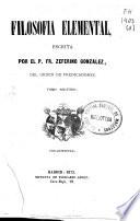 Filosofía elemental