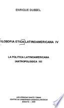 Filosofía ética latinoamericana