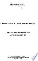 Filosofía ética latinoamericana