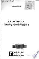 Filosofía