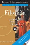 Filosofía