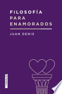 Filosofía para enamorados